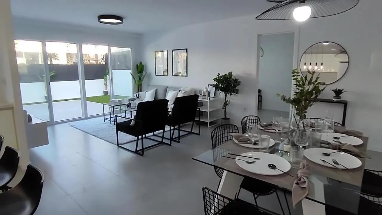 Vera Playa, Tu Paraiso Costero Apartment
