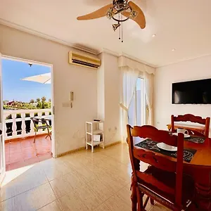 Apartment En Zona Nudista Almeria - Oso House, Vera