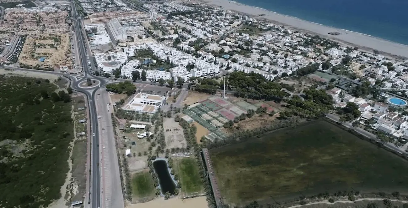 아파트 Vera Playa, Tu Paraiso Costero